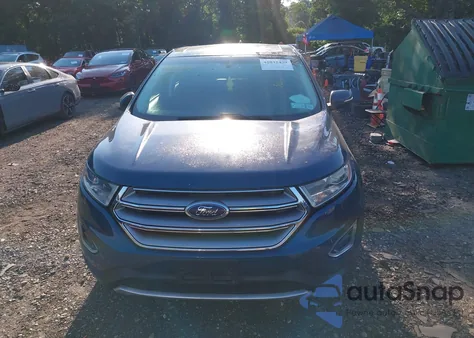 2016 Ford Edge Sel from USA, damaged, VIN 2FMPK4J9XGBC03740